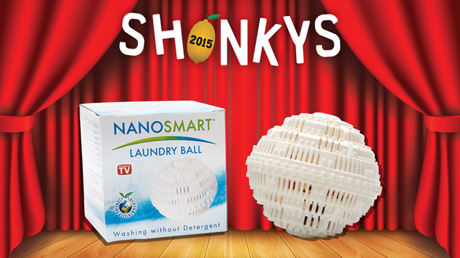 shonkys 2015 laundry ball
